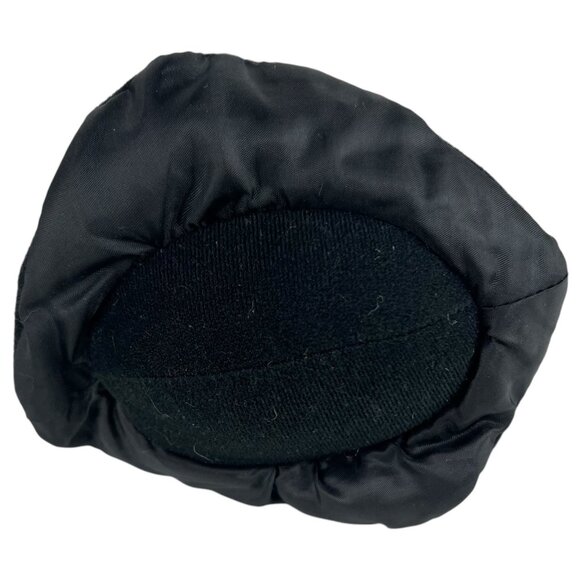 Classic Toy Company Blue Plush Parrot Toy With Black Hat 7” Stuffed Animal - Picture 6 of 6